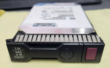 NEW HPE 793699-B21 793771-001 791394-001 6TB SAS 12G 7.2K LFF SC He 512e HDD picture