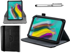 Navitech Black Case And Stylus For DMOAO Tablet 10.1