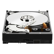 4TB WD Black Performance Hard Drive HDD - 7200 RPM, SATA 6 Gb/s, 256 MB Cache, picture