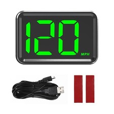 Heads Up Display for Cars Windshield with MPH Speed,HUD Display Digital Speed... picture
