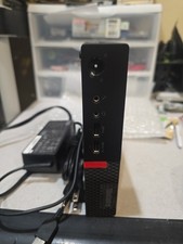 Lenovo ThinkCentre M910q Tiny Core i5-6500T 2.50 GHz 8 GB DDR4 256GB SSD Win11  picture