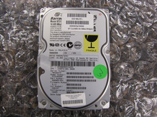 Seagate Barracuda ATA 10.24GB 7200RPM ST310220A Hard Drive TESTED & WORKS -NK22 picture