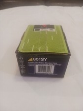 Lexmark 801SY Yellow Toner Cartridge (CX310, CX410, CX510) picture