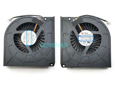 New MSI GT73VR 6RE GT73VR 6RF GT73EVR GT75VR CPU & GPU Cooling Fan picture