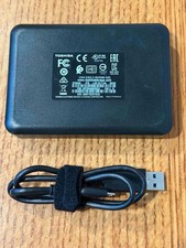 Toshiba Canvio Basics 4TB Portable External Hard Drive DTB440 USB 3 HDTB440XK3CA picture