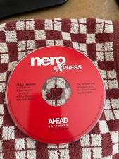Nero Express 5.5.10.53 P/N: 6892020233 picture