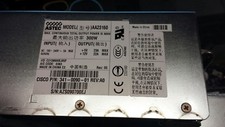 Astec Cisco 341-0090-02 AA23160 300W Power Supply TESTED/ working  picture