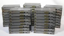 Lot of 41 Cisco861-K9 861 4-port 10/100 Fast Ethernet Security Router picture