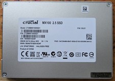 Crucial MX100 CT256MX100SSD1 256GB 2.5