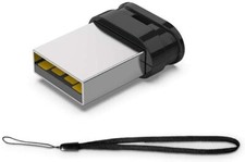 Lot Pack 1/5/10x USB 2.0 32GB 64GB Waterproof Mini Metal USB Flash Drive Memory picture