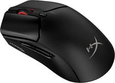 HyperX Pulsefire Haste 2 Ultra-Light Wireless Gaming Mouse (Black) - Brand New picture