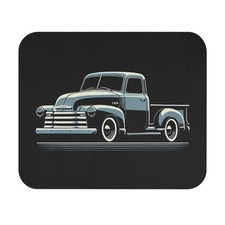 1953 Chevy 3100 Pickup Mouse Pad – Classic Truck Desk Mat picture