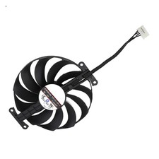 Efficient 95mm Air Cooling Fan for ASUS RTX 3050/3060 - 48Db Quiet Operation picture
