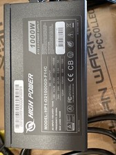 High Power HP1-O021000GD-F14C 1000W ATX Power Supply Support RTX4090 picture