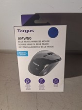 Targus Blue Trace Wireless USB Optical Mouse AMW50 New  picture