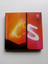 Adobe Creative Suite 5 Design Premium CS5 Windows Photoshop Illustrator InDesign picture