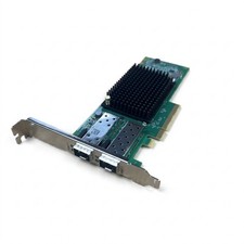Dell 0PD89Y Emulex LPE35002 Dual-Port 32GB Fibre Channel (FC) PCIe 4.0 x8 NIC picture