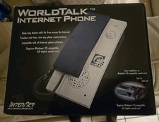 InterAct Multimedia Products World Talk Internet Phone SV-2030 New picture