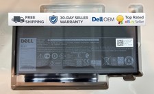 Dell Latitude E7270 E7470 42Wh 11.4V 3-Cell Li-Ion Laptop Battery V6VMN 7CJRC picture