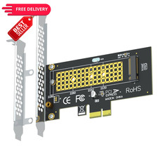 GLOTRENDS PA09-X1 M.2 NVMe to PCIe 4.0 X1 Adapter picture