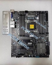 FOR Supermicro X11SRA-RF DDR4*8 LGA 2066 512GB VGA ATX Ｍotherboard Test OK picture