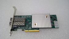 Brocade BR-1860-2C00 Dual Port 10GbE CNA / 16Gb HBA PCIe Card BR0110401-02 picture