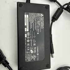 Genuine Delta ADP-230EB T 230W AC Adapter 19.5V 11.8A ASUS ROG MSI Gaming Laptop picture