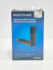 NETGEAR Nighthawk A7500 WiFi 6 USB 3.0 Adapter AX1800 Dual Band picture