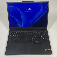 Lenovo Legion 5 Gen 10 15AHP10 Ryzen 7 260 32GB RAM 1TB SSD 2TB SSD RTX 5060 picture
