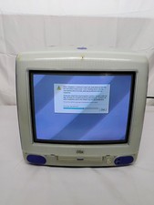 1998 Apple iMac G3 Purple vintage Apple imac all in one Computer picture