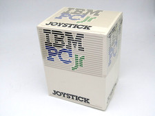 IBM PC jr Joystick  Computer Controller for Gaming Vintage  PCjr  * NEW SEALED * picture