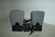 Dell Harman Kardon Multimedia PC Speakers 2-Piece Adapter 6W Volume 06941V 6941V picture