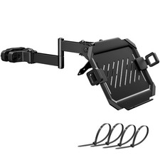Laptop Pole Mount Tray Fits 12–18 Inch Laptops Up to 15.4 Lbs - Full Motion Arm picture