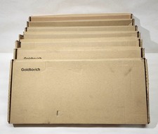 Lot of 7 Goldtouch V2 USB Wired Ergonomic Keyboard for PC Mac GTU-0088 SK-2720 picture