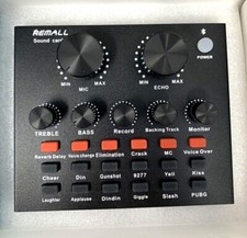  Remall Professional Wireless Live Sound Card - NEW picture