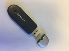 Belkin Wireless Bluetooth USB v1.1 Dongle Adapter F8T003 - 33ft 10m picture