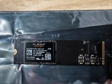 WD BLACK SN7100 4TB NVMe SSD PCIe Gen4 M.2 2280 WDS400T4X0E Open Box picture