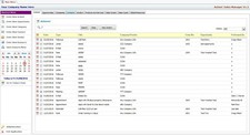 MS Access Based Sales Manager CRM Software - Use As-Is or Customizable picture