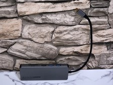 Lionwei USB-C HUB Docking Station 11 in 1 LIUC3310 picture