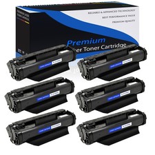 6PK C3906A 06A Toner Cartridge for HP LaserJet 3100xi 3150 3150se 3150xi 3100se picture