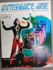 Historic Interface Age May  1978  Vol 3 Issue 5 Ships Worldwide picture