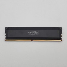 Crucial Pro Overclocking 16GB DDR5 RAM 6400MHz CL38 UDIMM Desktop Memory Black picture