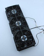 Cooling Fans Assembly 120mm 12V High Airflow Server Rack Telecom Tested picture