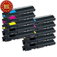 10pk TN221 TN225 Compatible Color Toner Cartridge For MFC-9130CW 9330CDW 9340CDW picture