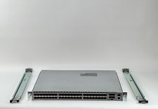 Arista DCS-7050S-52 Ethernet Switch 52-port 10GbE SFP+ Dual PSU 460W Rails Fans picture