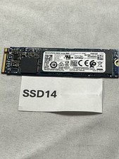 Toshiba M.2 512GB NVMe SSD 2280 (KXG60ZNV512G) TESTED SEE RESULTS #14 picture