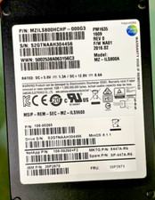 Samsung PM1635 800GB SAS 12GB/S 2.5