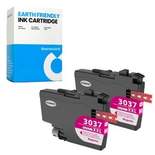 2-Pack OSI Compatible LC3037M Ink Cartridges fits Brother HL-J6000DW MFC-J6545DW picture