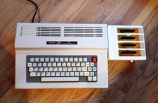 Tandy Multi-Pak Interface MPI 26-3024 New Model TRS-80 Color Computer Colour picture