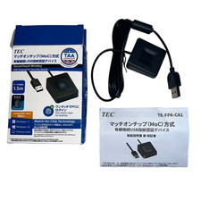 TEC SecureTouch USB Fingerprint Scanner Windows Hello TE-FPA-CA1 picture